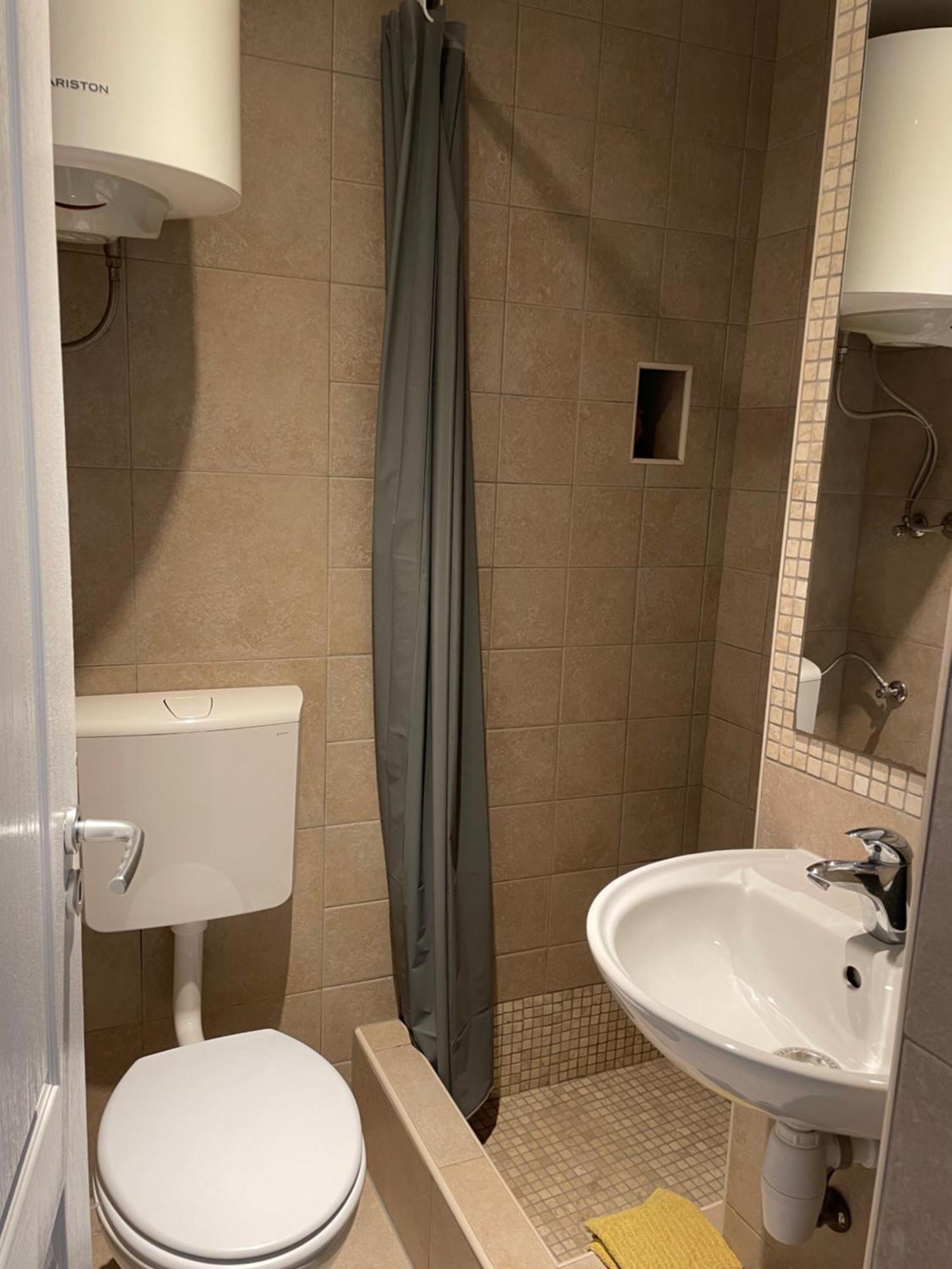 Apartman Pundinica Kaštela 外观 照片