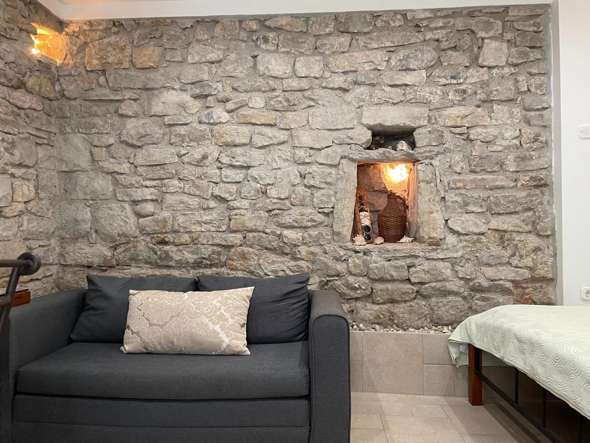 Apartman Pundinica Kaštela 外观 照片