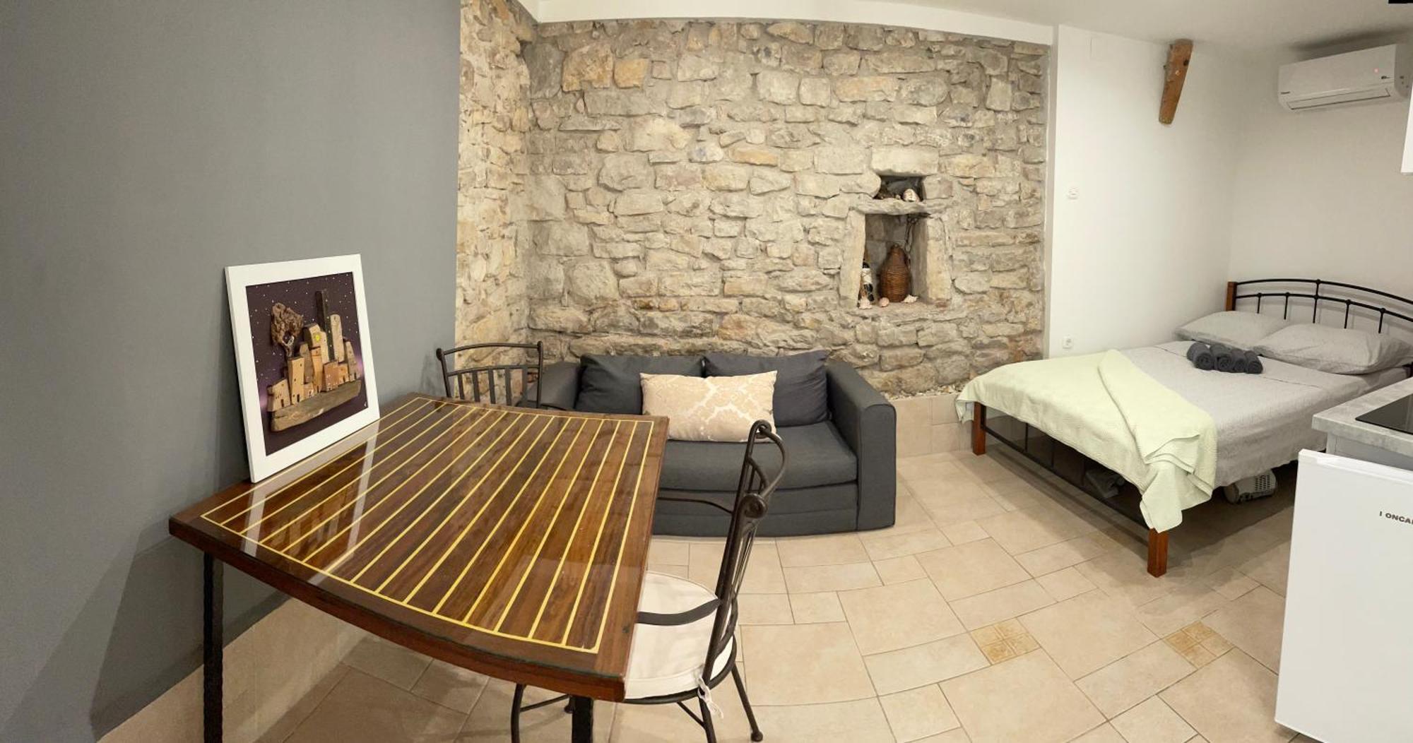 Apartman Pundinica Kaštela 外观 照片