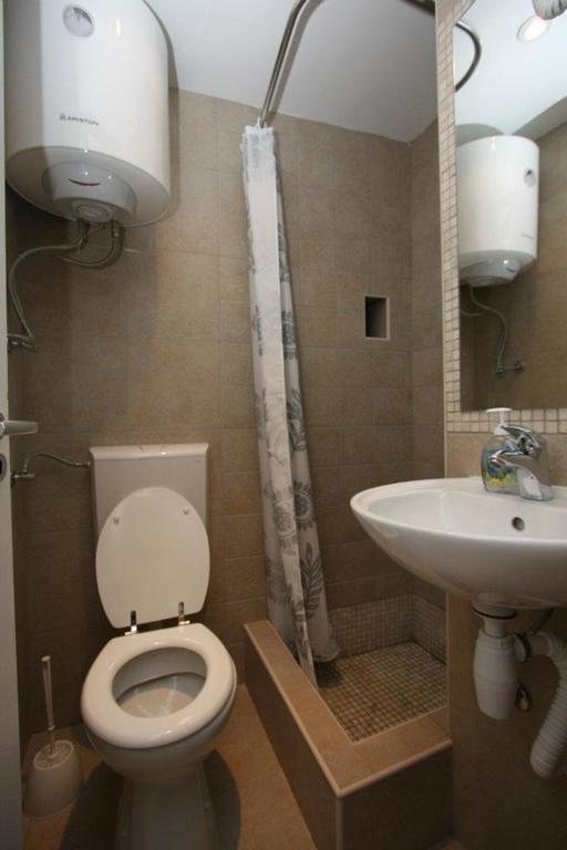 Apartman Pundinica Kaštela 外观 照片
